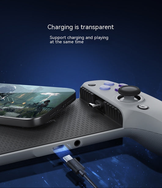 Control Gamepad G8 Interfaz USB-C para Android - Image 18