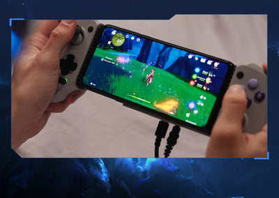 Control Gamepad G8 Interfaz USB-C para Android - Image 20