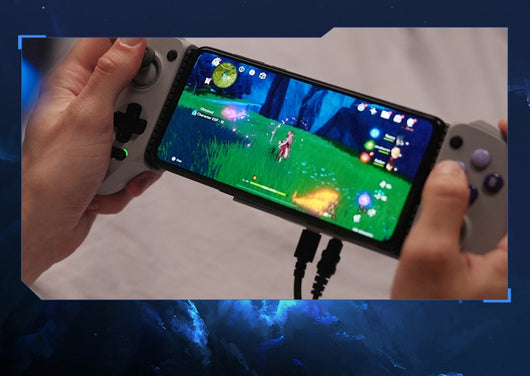 Control Gamepad G8 Interfaz USB-C para Android - Image 20