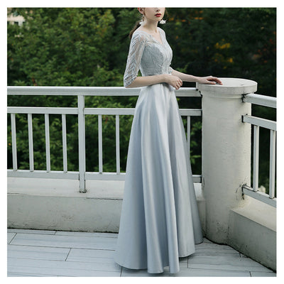 Vestido de Noche Elegante para Fiestas y Eventos Formales - Image 14