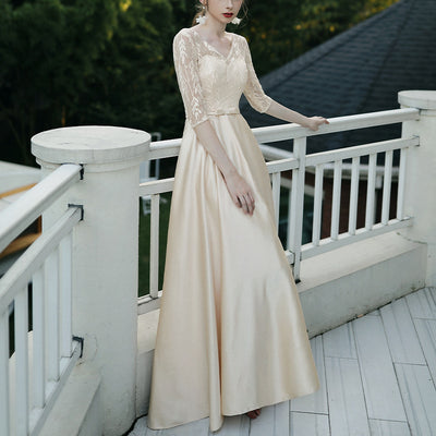 Vestido de Noche Elegante para Fiestas y Eventos Formales - Image 15