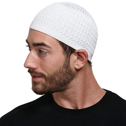 Abrigo Tejido Jacquard Onda Invierno - Calidez Neutra con Punta Reforzada - Image 22