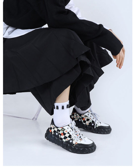 Zapatos Plataforma Casual para Mujer con Suela Gruesa - Image 9
