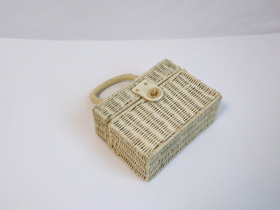 Bolsa Tejida Artesanal con Cadena para Niñas - Image 13