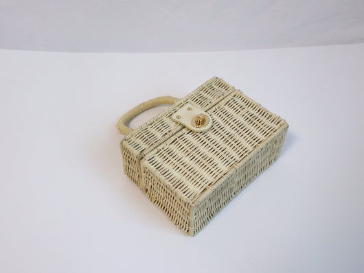 Bolsa Tejida Artesanal con Cadena para Niñas - Image 13