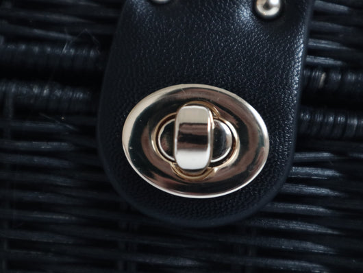 Bolsa Tejida Artesanal con Cadena para Niñas - Image 14