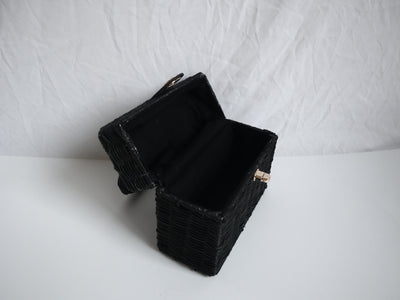 Bolsa Tejida Artesanal con Cadena para Niñas - Image 16