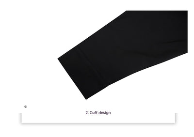 Blazer Blanco con Hombreras Deconstruidas - Image 14