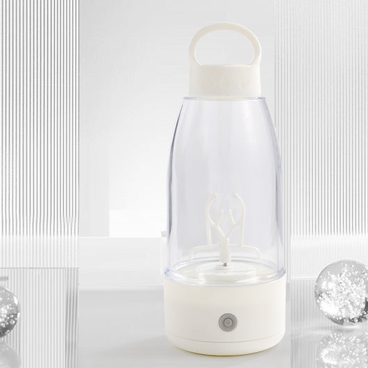 Botella Mezcladora Eléctrica Automática para Batidos - Portátil con Carga USB - Image 11