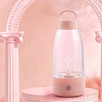 Botella Mezcladora Eléctrica Automática para Batidos - Portátil con Carga USB - Image 12