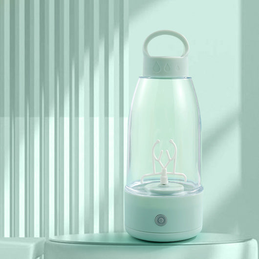 Botella Mezcladora Eléctrica Automática para Batidos - Portátil con Carga USB - Image 13