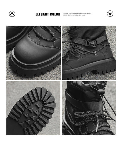 Botas de Senderismo y Montaña Mid Top - Image 8