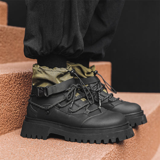 Botas de Senderismo y Montaña Mid Top - Image 13