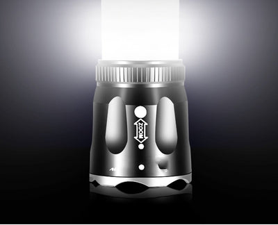 Linterna Táctica LED T6 Telescópica Multifunción de Alto Rendimiento - Image 7