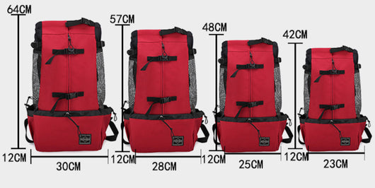 Mochila Transportadora para Perros - Portátil y Cómoda para Viajes - Image 14