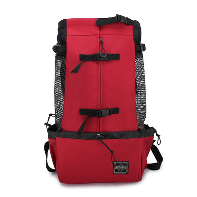 Mochila Transportadora para Perros - Portátil y Cómoda para Viajes - Image 17