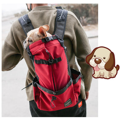 Mochila Transportadora para Perros - Portátil y Cómoda para Viajes - Image 27