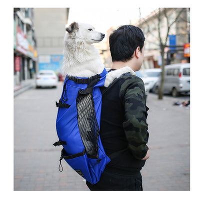 Mochila Transportadora para Perros - Portátil y Cómoda para Viajes - Image 29