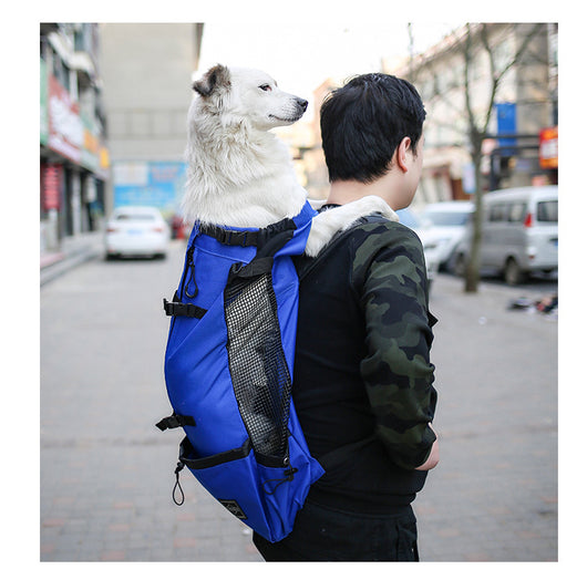 Mochila Transportadora para Perros - Portátil y Cómoda para Viajes - Image 29