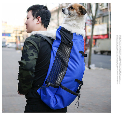 Mochila Transportadora para Perros - Portátil y Cómoda para Viajes - Image 30