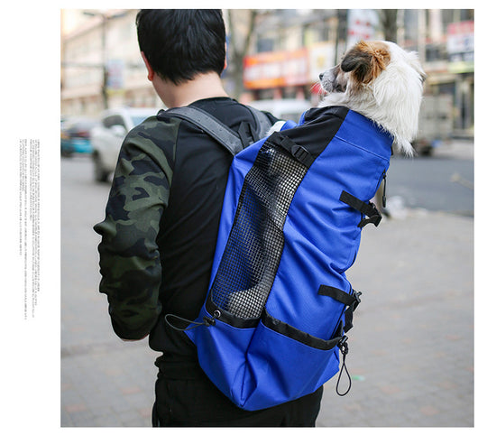 Mochila Transportadora para Perros - Portátil y Cómoda para Viajes - Image 31