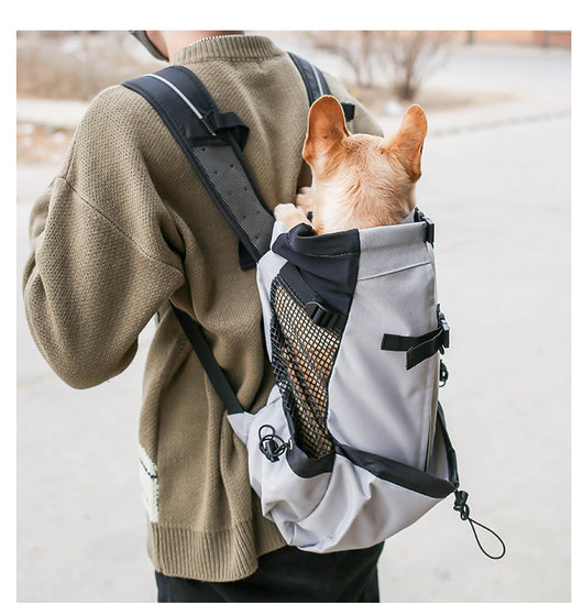 Mochila Transportadora para Perros - Portátil y Cómoda para Viajes - Image 32
