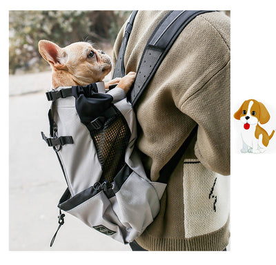 Mochila Transportadora para Perros - Portátil y Cómoda para Viajes - Image 33
