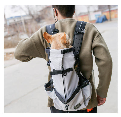 Mochila Transportadora para Perros - Portátil y Cómoda para Viajes - Image 35