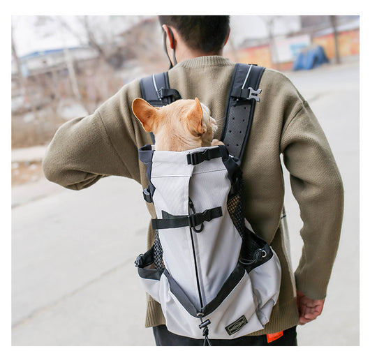 Mochila Transportadora para Perros - Portátil y Cómoda para Viajes - Image 35