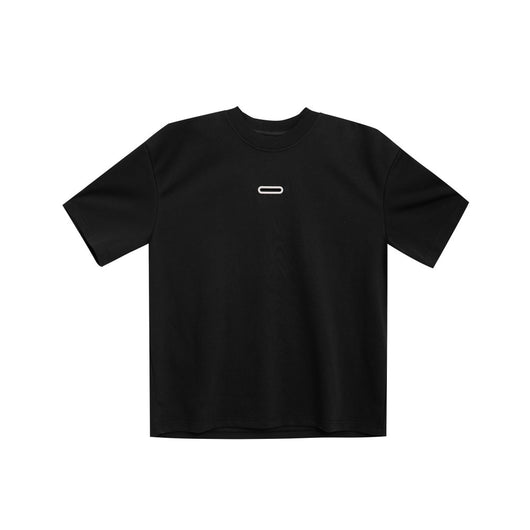 Camiseta Clásica de Algodón para Hombre - Corte Holgado y Cómodo - Image 9