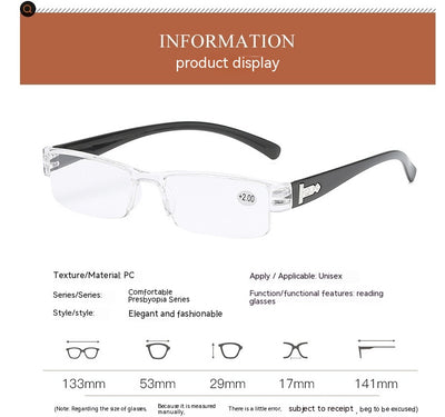 Gafas de Moda Multifocales Integradas - Image 19