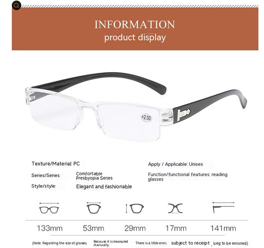 Gafas de Moda Multifocales Integradas - Image 19