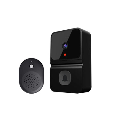 Timbre Inteligente Z30 con Cámara HD y Videoportero - Image 23