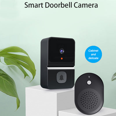 Timbre Inteligente Z30 con Cámara HD y Videoportero - Image 29