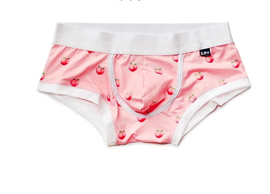 Bóxers Cintura Baja con Estampado de Frutas Divertidas - Image 3