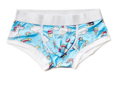 Bóxers Cintura Baja con Estampado de Frutas Divertidas - Image 5
