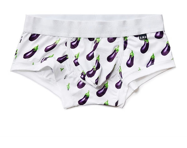 Bóxers Cintura Baja con Estampado de Frutas Divertidas - Image 7