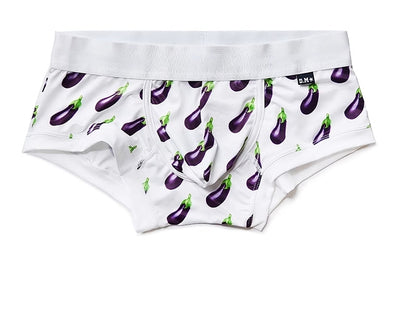 Bóxers Cintura Baja con Estampado de Frutas Divertidas - Image 7