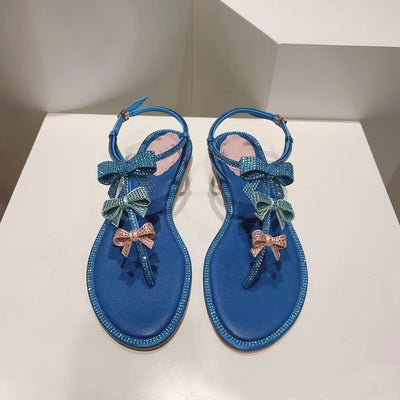 Sandalias de Hada con Strass para Verano - Image 13