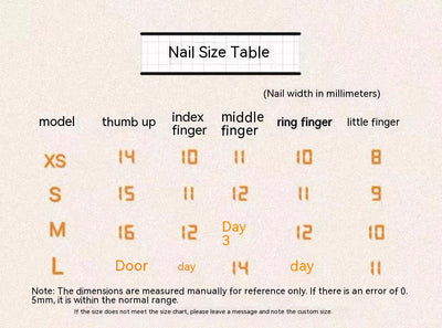 Uñas Postizas Removibles con Efecto Ojo de Gato - Image 17