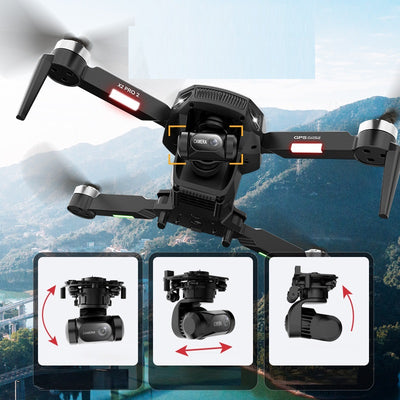 Dron PTZ con Cámara Dual 8K Ultra HD - Captura Aérea Profesional - Image 10