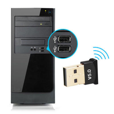 Receptor y Transmisor de Audio Inalámbrico para Computadora - Image 8