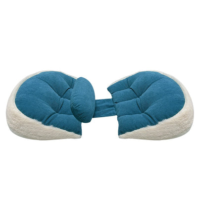 Almohada de Embarazo en Forma de U - Soporte Abdominal para Dormir Cómodo - Image 21