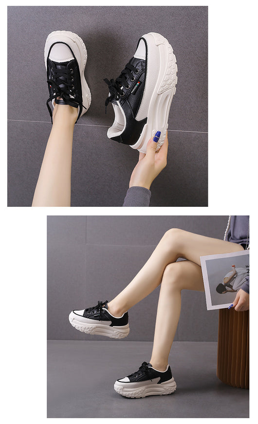 Zapatillas Deportivas Casual Coreanas Ligeras para Correr - Image 29