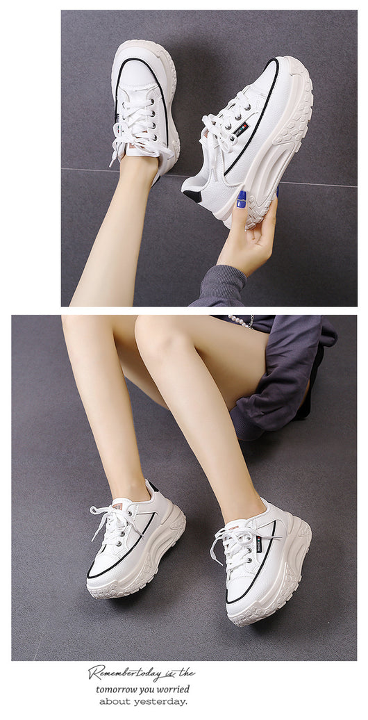 Zapatillas Deportivas Casual Coreanas Ligeras para Correr - Image 33