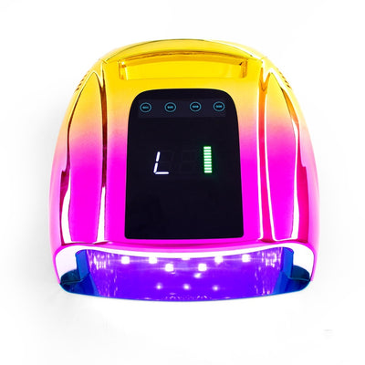 Lámpara UV LED 96W para Uñas de Gel - Fotocurado Profesional - Image 12