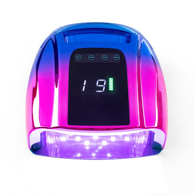 Lámpara UV LED 96W para Uñas de Gel - Fotocurado Profesional - Image 13