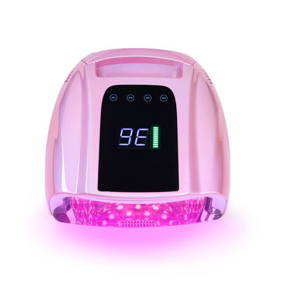 Lámpara UV LED 96W para Uñas de Gel - Fotocurado Profesional - Image 14
