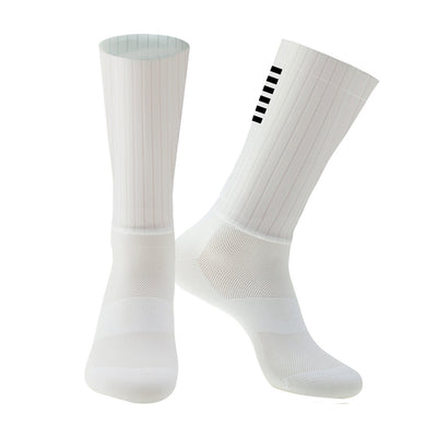 Calcetines Deportivos Transpirables para Ciclismo y Competencia - Image 24