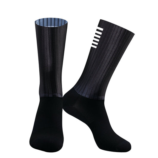 Calcetines Deportivos Transpirables para Ciclismo y Competencia - Image 29